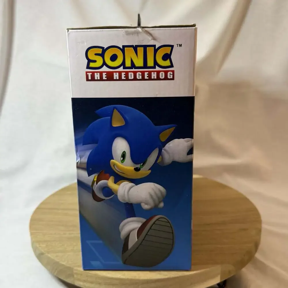 Sakar International Sonic The Hedgehog Gaming Headset with Communication Mic